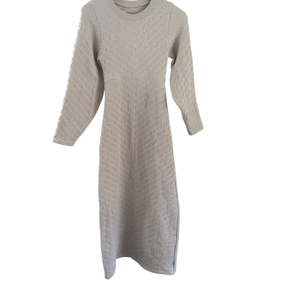 Free People Gabby Seamless Midi Dress Size XS/Small - Picture 4 of 16